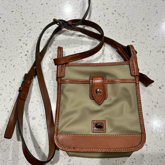Dooney and Bourke Crossbody - Picture 1 of 3